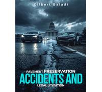 ACCIDENTS, LEGAL LITIGATION AND PAVEMENT PRESERVATION