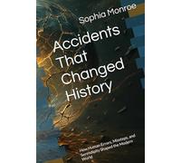 Accidents That Changed History: How Human Errors, Missteps, and Serendipity Shaped the Modern World