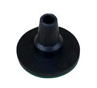 Acclaim Bowlers Bowling Walking Stick End Green Protector Synthetic Green Felt Base 18mm And 22mm Diameter Push On Two Piece Style (22 mm Diameter)