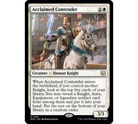 Acclaimed Contender | March of the Machine Commander