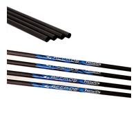 ACCMOS Archery ID 4.2mm Spine 1000 Pure Carbon Arrow Shaft, 32 inch, for Bow and Arrow Huntting and Shooting Practice 12pcs (Spine 1000)