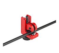 ACCMOS Archery Mini Arrow Cutter, Pipe Cutter, 3-22mm Diameter Cutting Tools for Aluminum Fiberglass Carbon Arrow Shaft Cutting And Copper Tube Cutter