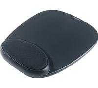 ACCO/KENSINGTON 62386 - GEL MOUSEMAT BLACK