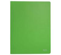 Acco Leitz Recycle Display Book 20 Pockets Green 46760055 Stationery NEW