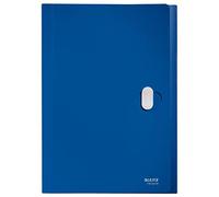 Leitz Recycle PP Concertina File Blue