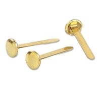 ACCO Solid Brass Fasteners, 1 1/2-Inch Capacity, 100 Count (A7071506)