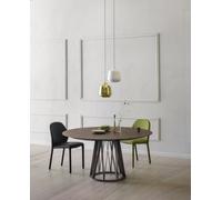 Acco Table Flamed Oak Miniforms - TP 22