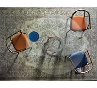 Acco Table Glass Miniforms - TP 20