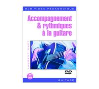 Accompagnement & Rythmiques À La Guitare [DVD]