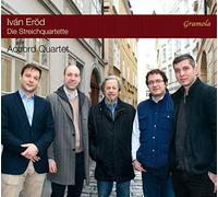 Accord Quartet - Ivan Eröd: Die Streichquartette