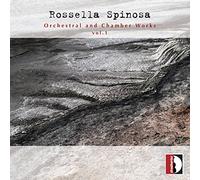 Accord Quartet - Spinosa: Orchestral & chamber works vol.1