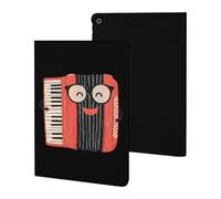 Accordeon Cute Tablet Case Compatible with iPad