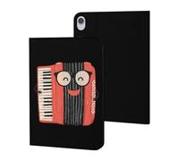 Accordeon Cute Tablet Case Compatible with iPad