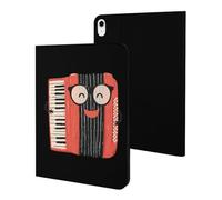 Accordeon Cute Tablet Case Compatible with iPad