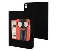 Accordeon Cute Tablet Case Compatible with iPad