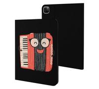 Accordeon Cute Tablet Case Compatible with iPad