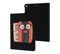 Accordeon Cute Tablet Case Compatible with iPad
