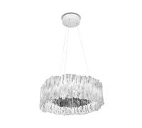 Accordéon Pendant Silver