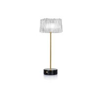 Accordéon Portable Lamp Prisma/Black