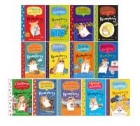 According to Humphrey Series 1-13 Books Collection Set By Betty G. Birney (Happiness, Spring, Imagination, Secrets, Christmas, Mysteries, School, Holidays, More Adventures, Surprises, Trouble & More)