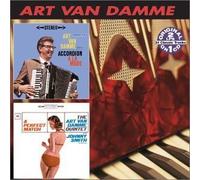 Accordion a La Mode / Perfect Match by Van Damme, Art (2000) Audio CD