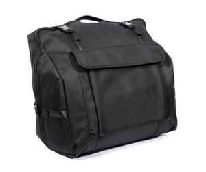 Accordion Bag: Durable Waterproof Fabric, Multiple Expandable Compartments, Lightweight Design | Travel Organizer for Documents, Files and Stationery, Convenient Storage During the