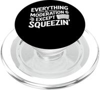 Accordion Bellows - Folk Music Polka Accordion PopSockets PopGrip for MagSafe