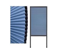 Accordion Closet Door,Room Divider Gate Folding Door Pull Down for Doorway Studio Kitchen(60x180cm)