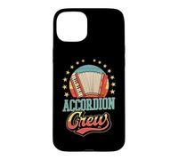 Accordion Crew Matching Accordionist Group Squad Case for iPhone 15 Plus