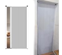 Accordion Door, Honeycomb Folding Room Divider, No-Drill Custom Height | Push-pull operation, adjustable height, space-saving design for bedrooms and closets(130x220cm/51.2x87in)
