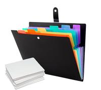 Accordion File | Large Capacity Multi-Pocket, File Folder for Archives, Office Home School Supplies for Students