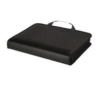 Accordion File Organiser, Business Document Organiser, Expandable Sections, Dustproof Cover, Portable Design, Easy Access for Travel, Classroom, Workplace, Home, College School, 14.17 x 10.24 x 1.97