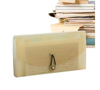 Accordion File Organizer - 13 Pockets Accordion File Holder, Accordiong Expanding Files Folder, Document Portable Accordian Folder, Waterproof Expandable Folders Organizer for Men, Women