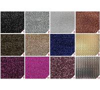 Accordion Gauze Grill Cloth Treble Top Cover (No. 3: Silver/White)