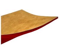 Accordion Harmonica Material for Flaps - Felt Flap Cover for Treble and Bass - Made in Italy (4 mm)
