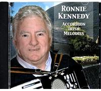 Accordion Irish Melodies