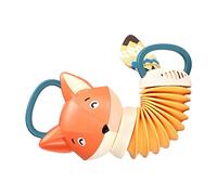 Accordion Musical Toys Educational Developmental Children Beginners fox accordion 36x10 cm