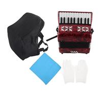 Accordion Piano 8 Bass 22 Key Playing Musical Instruments for Children Beginner