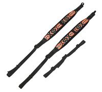Accordion Strap Stable Instrument Belt Repair Replacement for Outdoor Playing Accessory Double Accordion Shoulder Straps