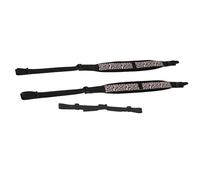 Accordion Strap Stable Instrument Belt Repair Replacement for Outdoor Playing Accessory Double Accordion Shoulder Straps