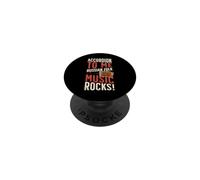 Accordion To Me Russian Folk Music Rocks PopSockets Adhesive PopGrip