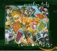 Accordion Tribe : Lunghorn Twist CD (2006) NEW FREE Shipping, Save £s