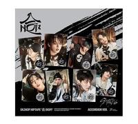 ACCORDION VER. Stray Kids - SKZHOP HIPTAPE Korean Edition (HYUNJIN Ver.)