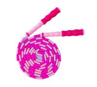 Account Jump Rope, High Height Rope for Children in the First and Upper (Pink)