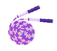 Account Jump Rope, High Height Rope for Children in the First and Upper (Violet)