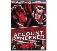 Account Rendered [DVD]