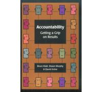 Accountability: Getting a Grip on Results