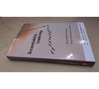 Accountability Leadership: How to Strengthen Productivity Through Sound Managerial Leadership