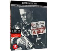 Mr Wolff /v 4k [blu-ray]