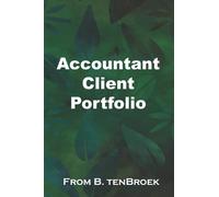 Accountant Client Portfolio: Never forget an important detail again (Client Portfolios)